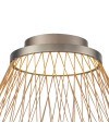 SPIDER*PLAFÓN LED 43W 3000K